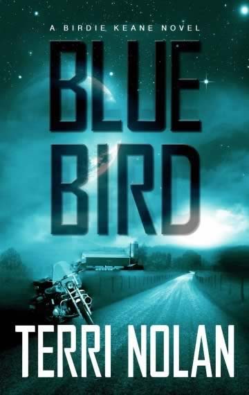 Blue Bird Cover